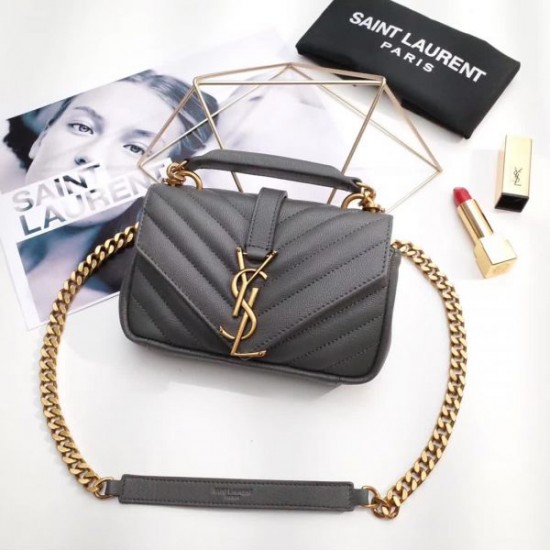 YSL COLLEGE SMALL