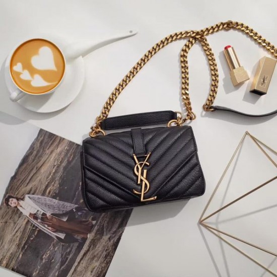 YSL COLLEGE SMALL