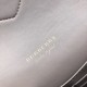 Burberry Equestrian Shield Leather