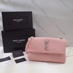 YSL MONOGRAM WEST