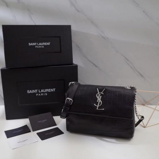 YSL MONOGRAM WEST HOLLYWOOD