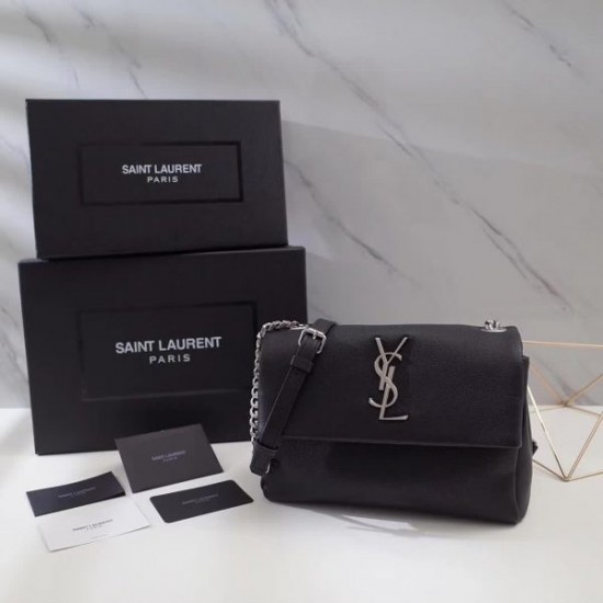 YSL MONOGRAM WEST HOLLYWOOD