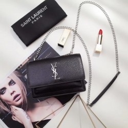 YSL Sunset mini bag