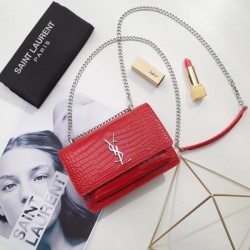 YSL Sunset mini bag