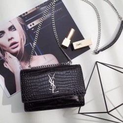 YSL Sunset mini bag