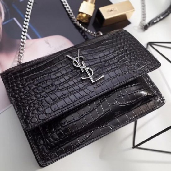 YSL Sunset mini bag