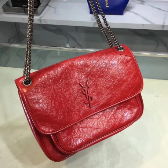 YSL MONOGRAMME NIKI