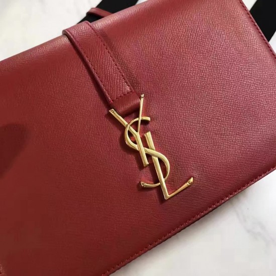 YSL monogram sac universite