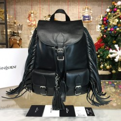 YSL monogram Backpack