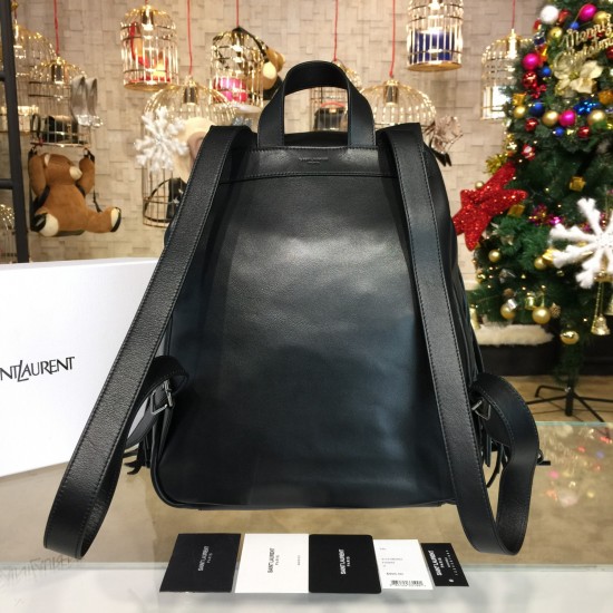 YSL monogram Backpack