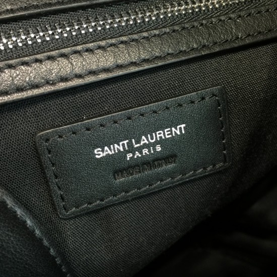 YSL monogram Backpack