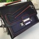 Versace DV1 LEATHER BAG