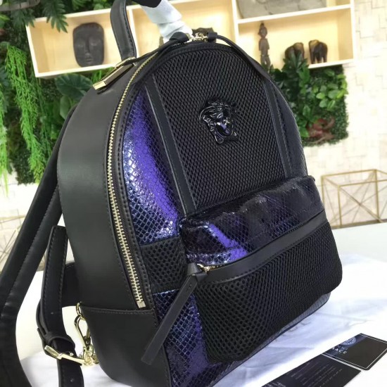 Versace palazzo backpack