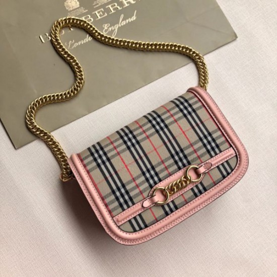 Burberry Link Bag