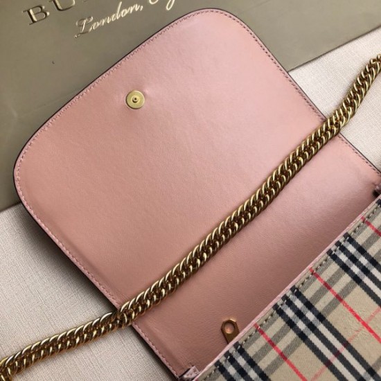 Burberry Link Bag