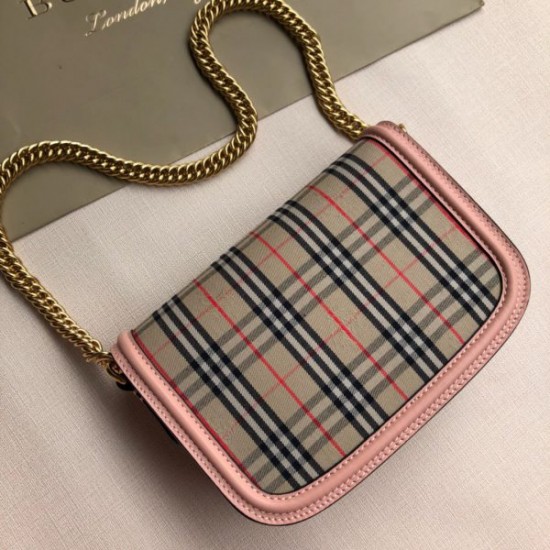 Burberry Link Bag