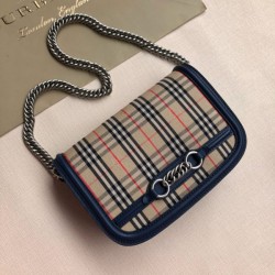 Burberry Link Bag