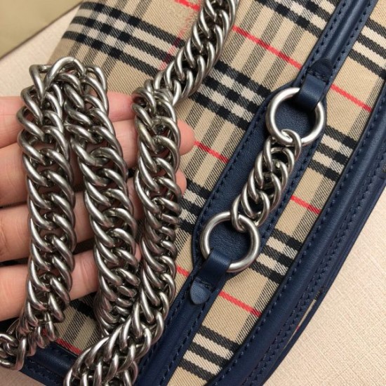 Burberry Link Bag