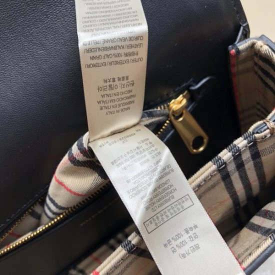 Burberry Link Bag