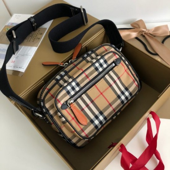 Burberry Pocket Bag