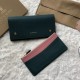 Burberry wallet