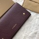 Burberry wallet