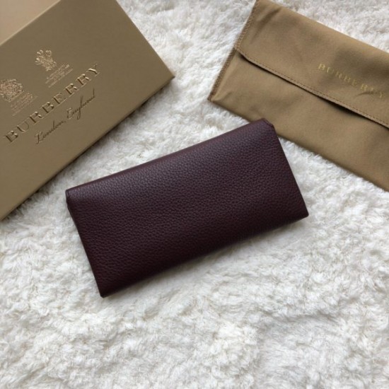 Burberry wallet