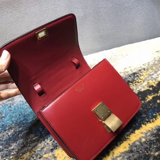 Celine Box Bag