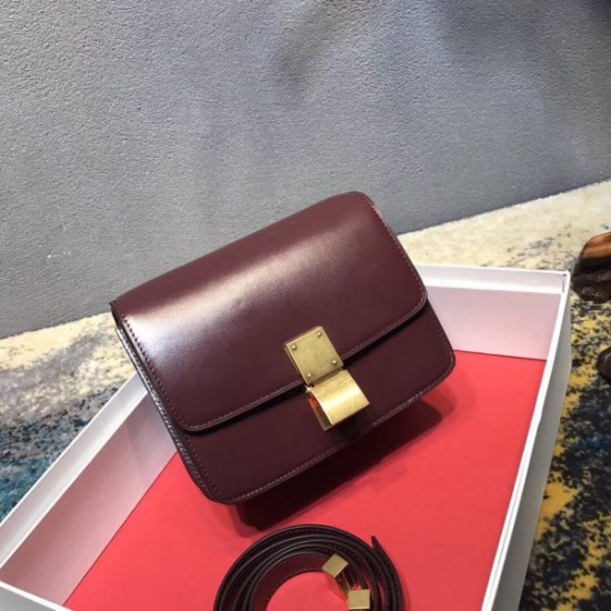 Celine Box Bag