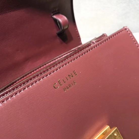 Celine Box Bag