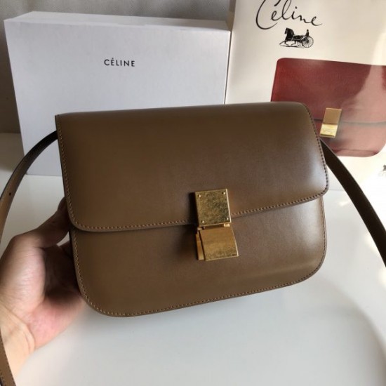 Celine Box Bag