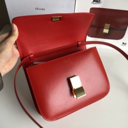 Celine Box Bag