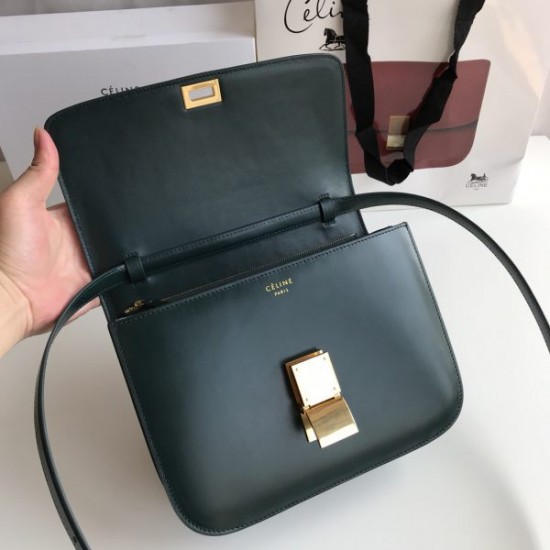 Celine Box Bag