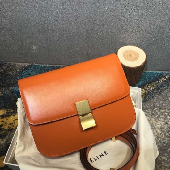 Celine Box Bag