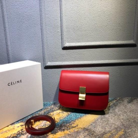 Celine Box Bag