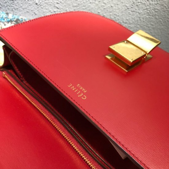 Celine Box Bag