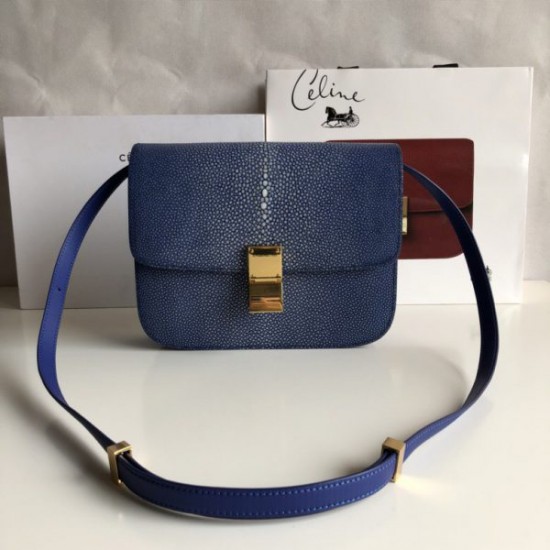 Celine Box Bag