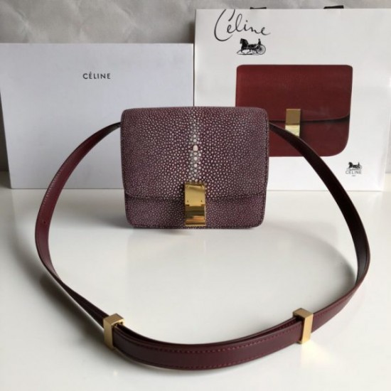 Celine Box Bag