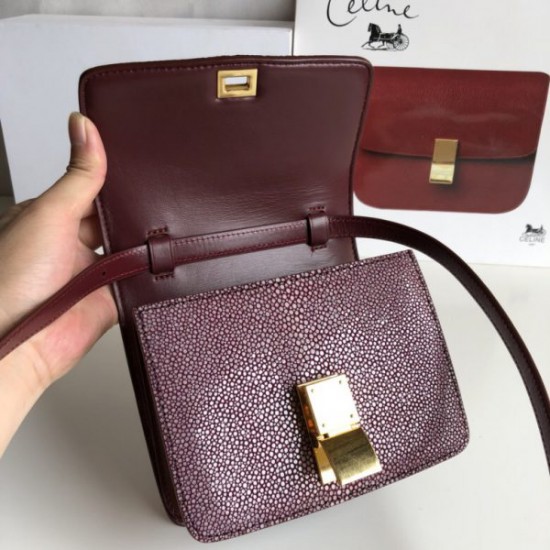 Celine Box Bag