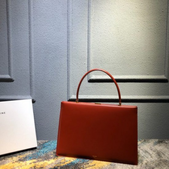 Celine Clasp bag