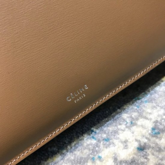 Celine Clasp bag