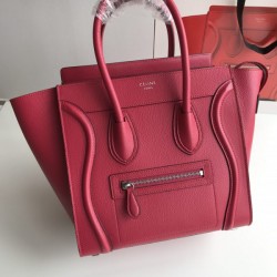 Celine Luggage Micro Bag