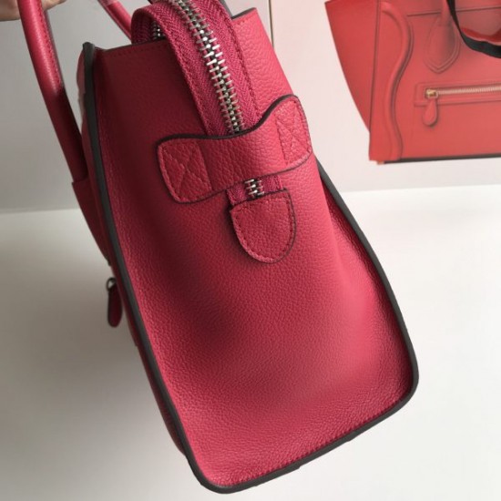 Celine Luggage Micro Bag