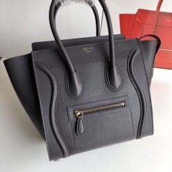 Celine Luggage Micro Bag