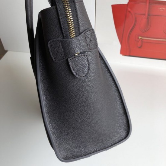 Celine Luggage Micro Bag