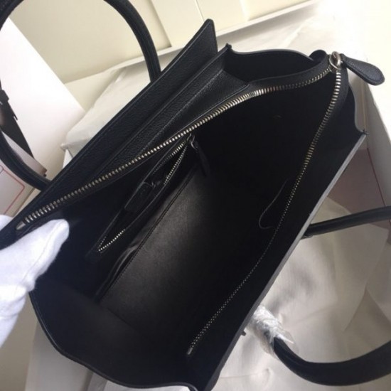 Celine Luggage Micro Bag