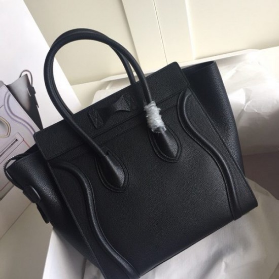 Celine Luggage Micro Bag