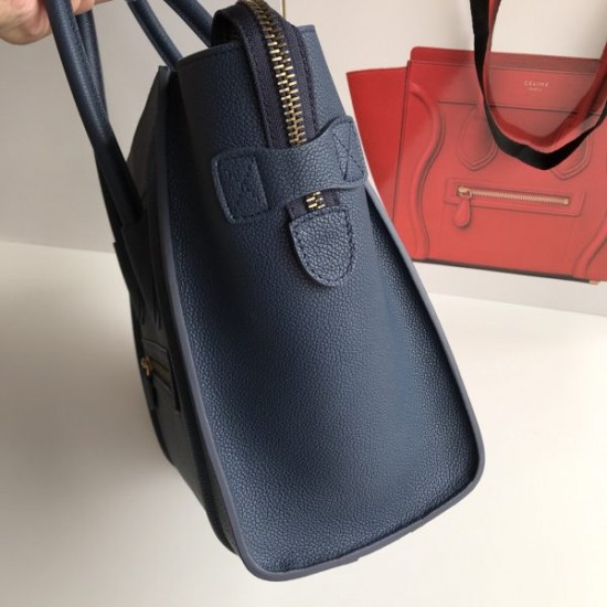 Celine Luggage Micro Bag