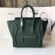 Celine Luggage Micro Bag