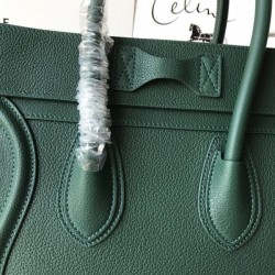 Celine Luggage Micro Bag